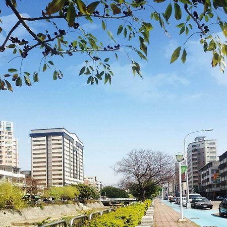 Aeris International Hotel Taichung Eksteriør billede