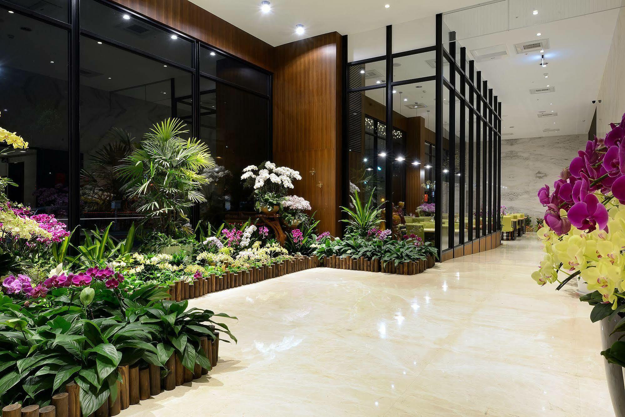 Aeris International Hotel Taichung Eksteriør billede
